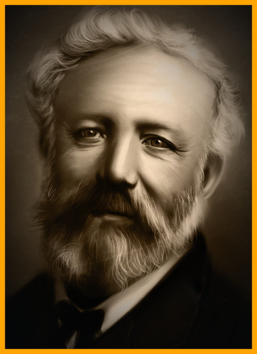 Писатель жюль верн. Жюль Верн. Жюль Верн портрет. Жюль Верн (1828 – 1905). Жюль Габриэль Верн.