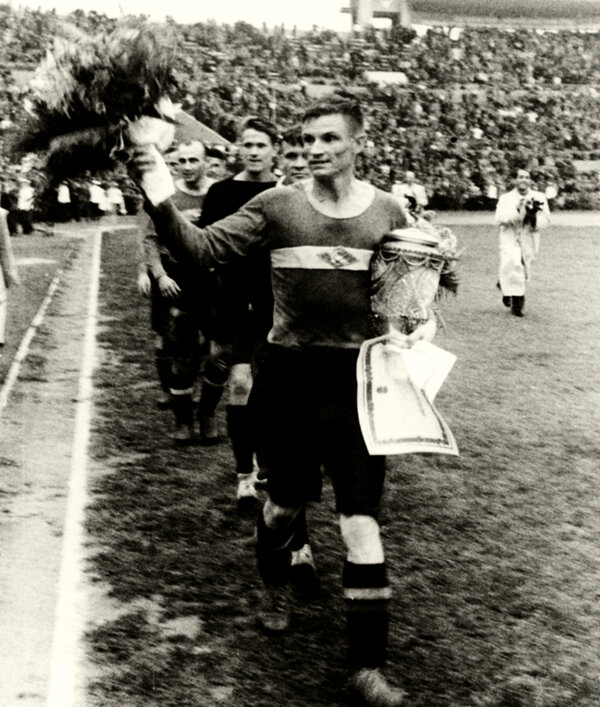 Василий Соколов, легенда «Спартака» / spartakworld.ru