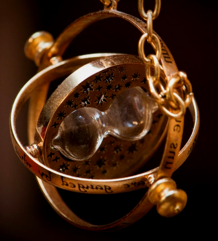 Маховик времени