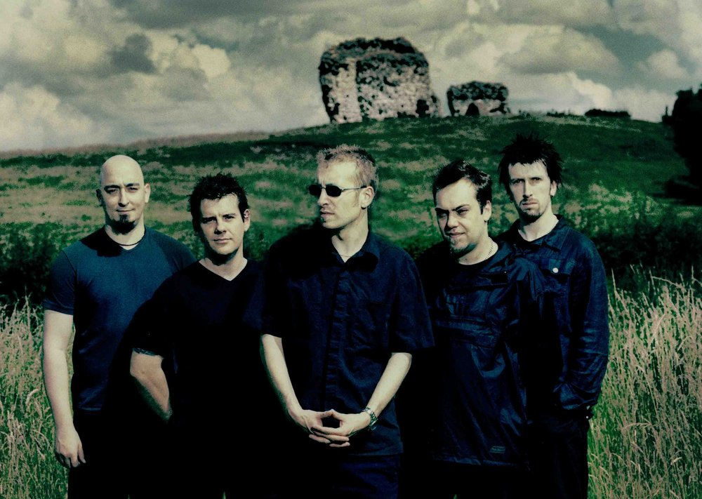 Paradise Lost в 2001