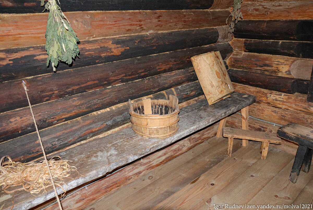 Кто бы мог подумать, что восстановлением исторической справедливости мы будем заниматься с помощью бани...