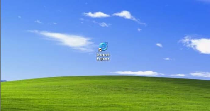 Значок Internet Explorer (для обложки)