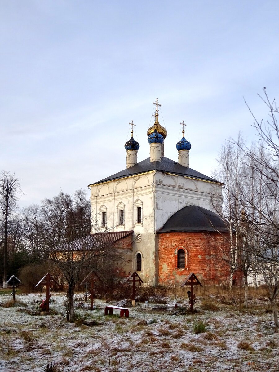Собор Рождества Пресвятой Богородицы