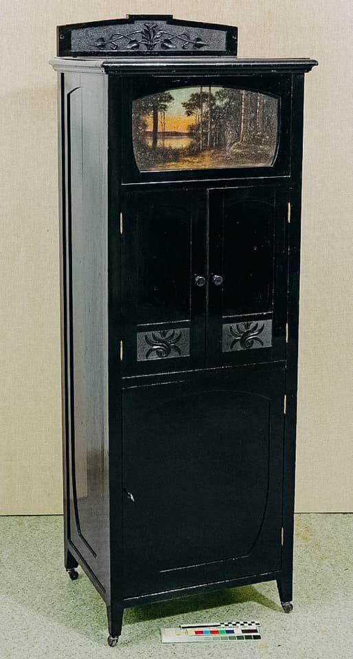 После реставрации. 