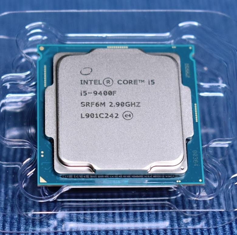 intel core i5 9400f