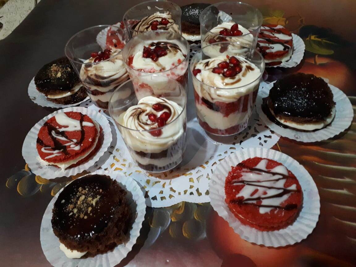 Приятного аппетита!