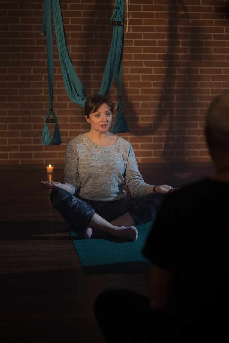 Кадр из сериала