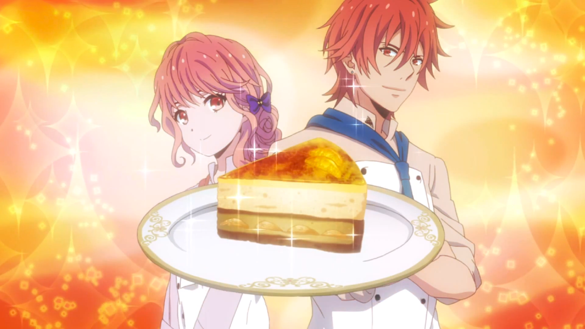 выпечка со вкусом любви. выпечка со вкусом любви. здравствуй выпечка со вкусом любви аниме. аниме бонжур выпечка с любовью 1 сезон 1 серия. аниме бонжур выпечка с любовью 2 сезон.