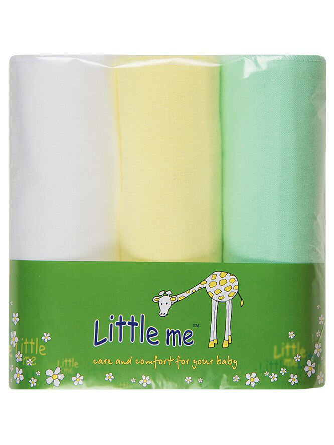 Фланель, облалденно мягкая, нежная и приятных расцветок.