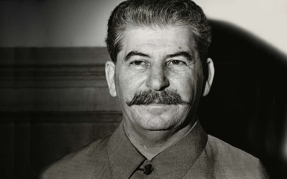 Товарищ Сталин