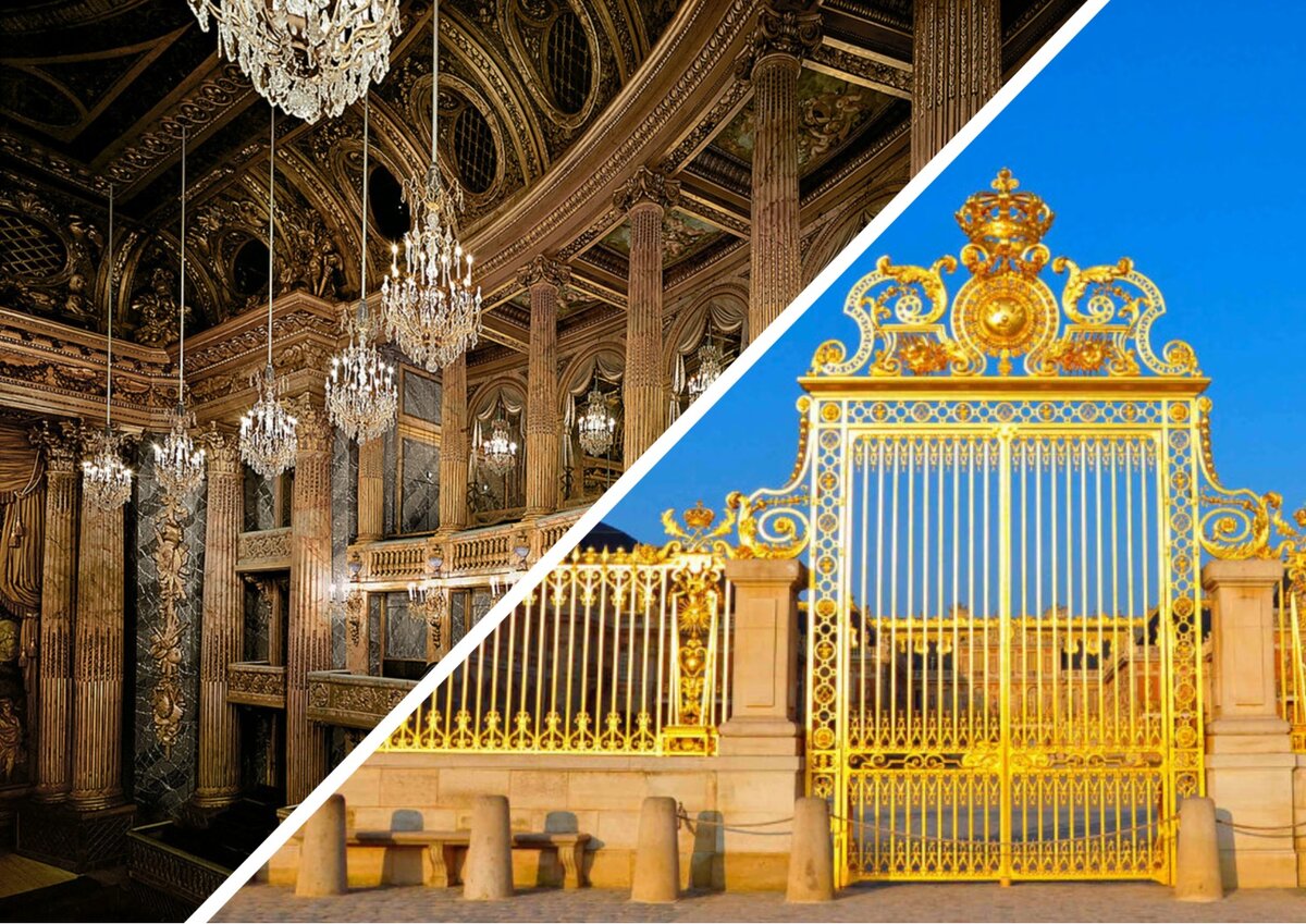 Дворец Версаль во Франции: где находится, как добраться, фото, отзывы туристов