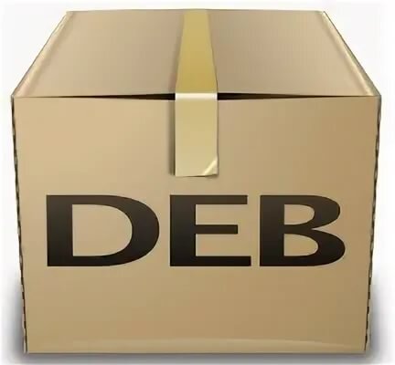 Иконка.deb пакета