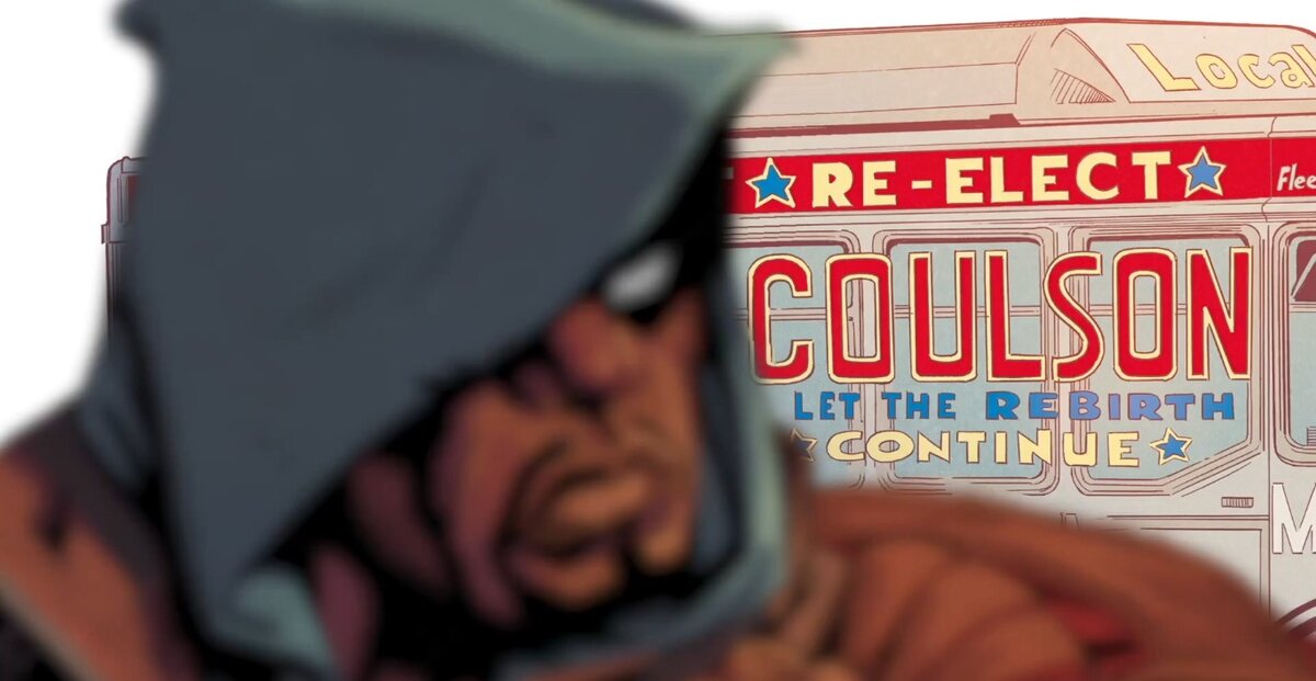 Голосуйте за Фили Колсона!