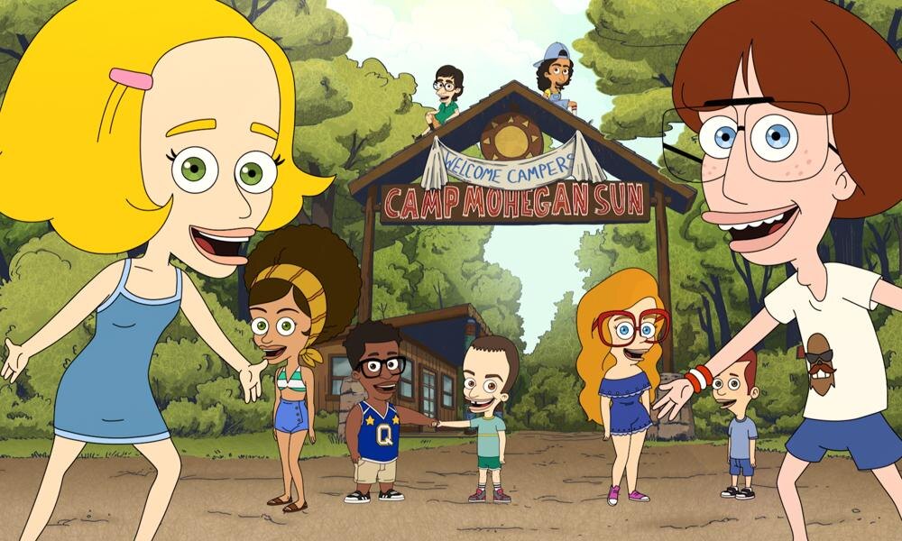 Большой рот