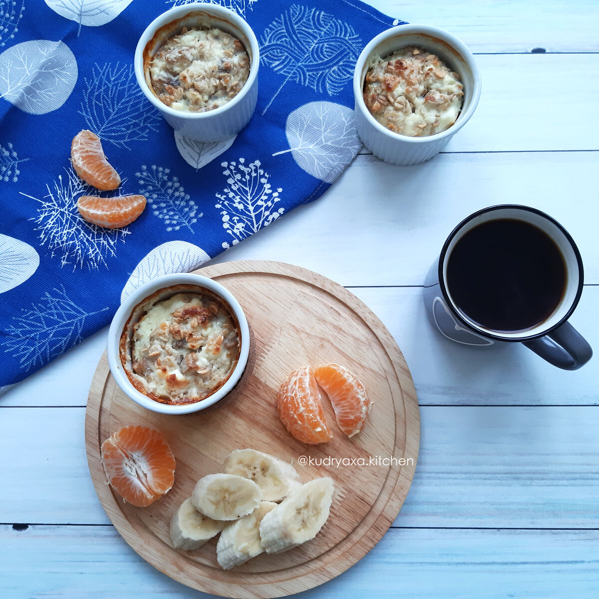 Овсяная каша рецепт