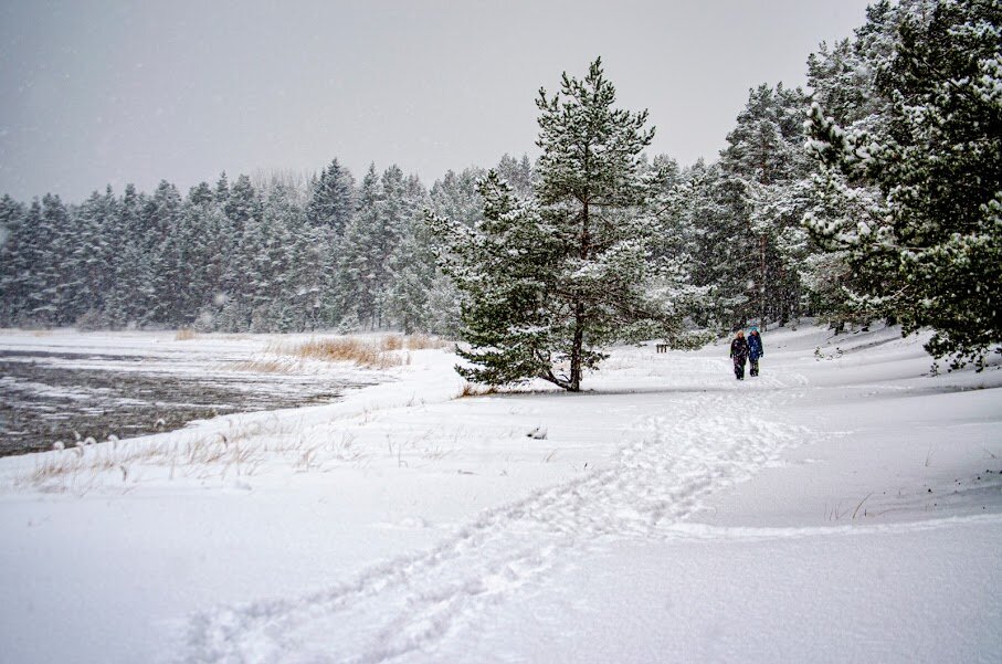 Фото участников похода из группы совместных путешествий. Ссылку на группу - в тексте