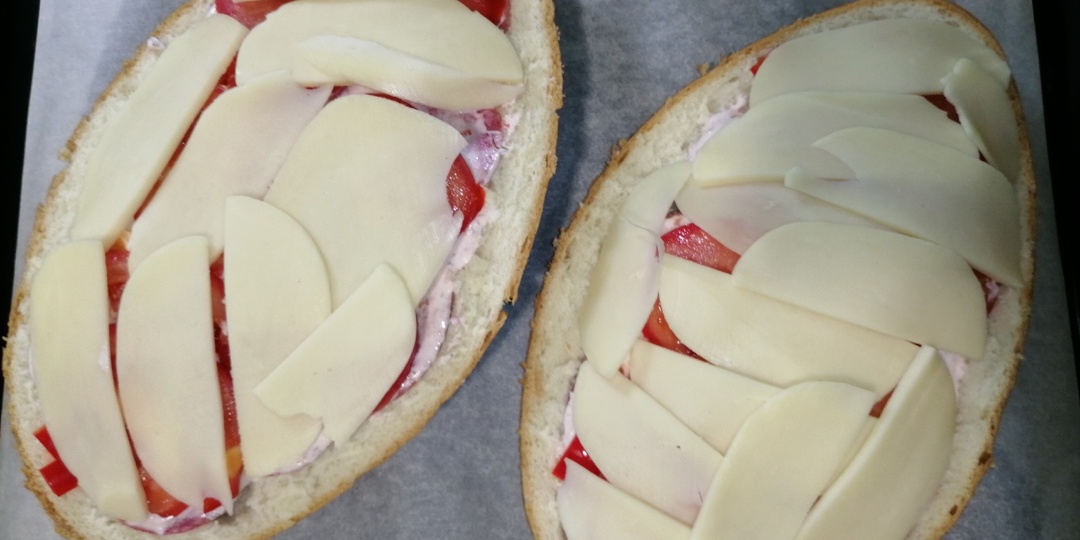 Любимый перекус моих детей: горячие сендвичи за 5 минут