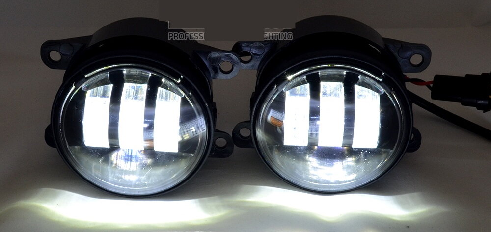 Первые купленные ПТФ