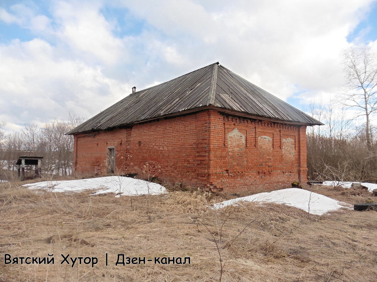 Подборка заброшенных деревенских каменных домов дореволюционной постройки |  Вятский Хутор | Дзен