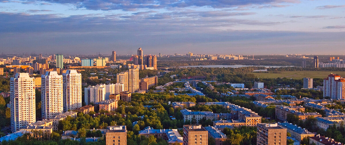 район южное Тушино, Москва.