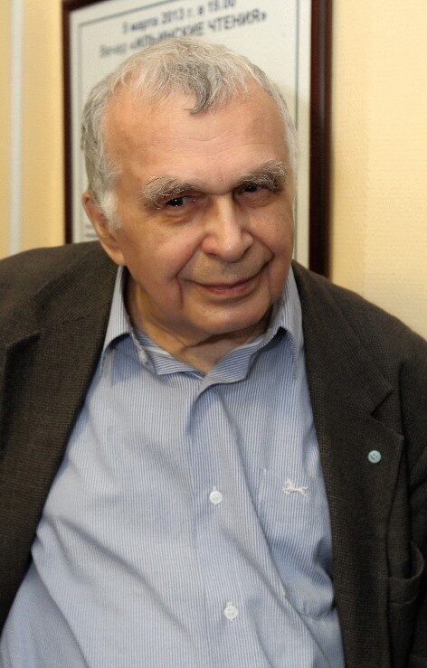 Юрий Константинович Баранов