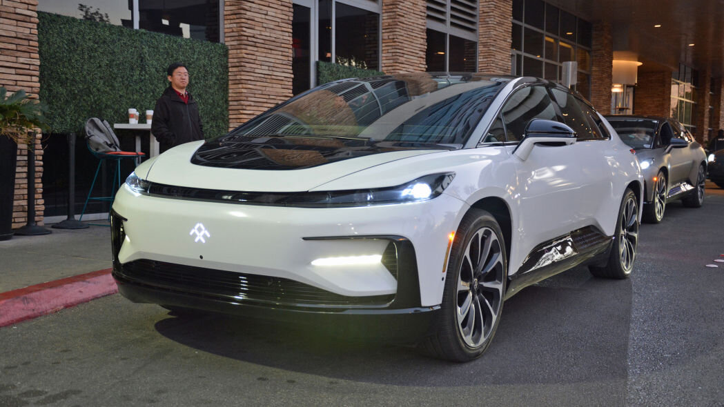 Faraday FF91