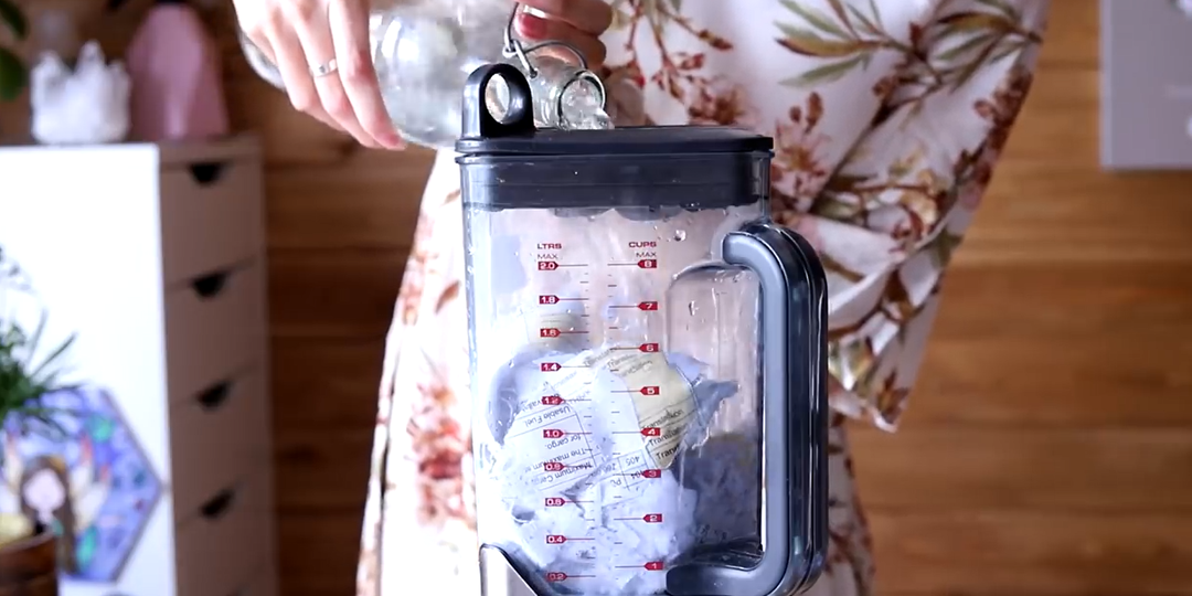 Как сделать бумагу дома? Блендер и вода. Показываю