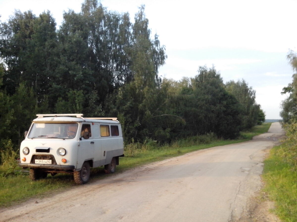 Бухановна в пути на Даб фест