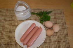 ШАГ 1:
Вот и все необходимые ингредиенты