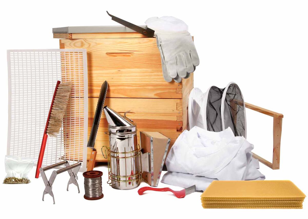 Инвентарь для пчеловода
