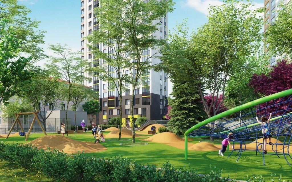 В жилом комплексе iTower откроется современный детский сад
