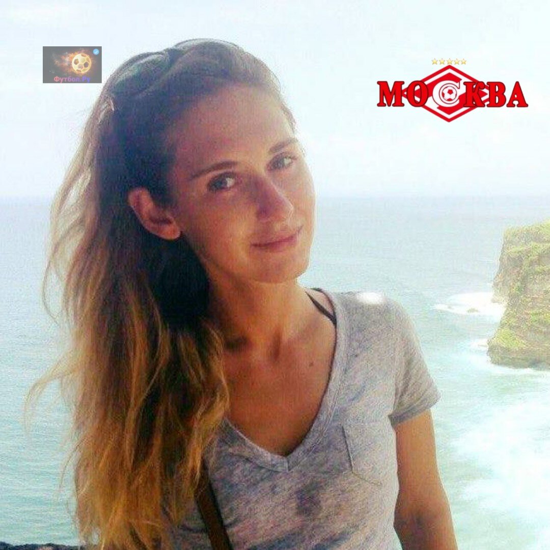 Мария Токмакова. Ее фото из фейсбука