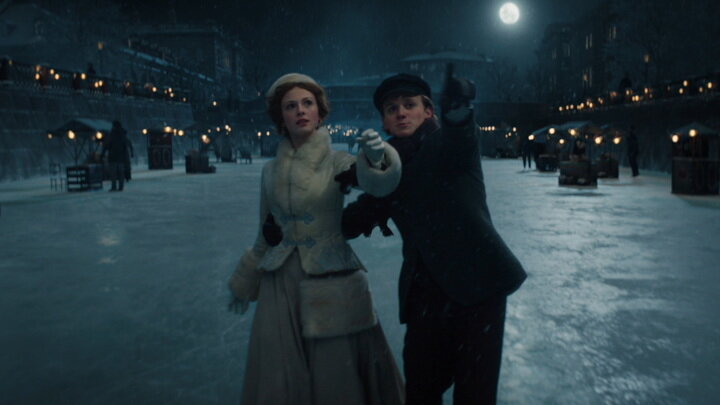 "Серебряные коньки"-2020 г.