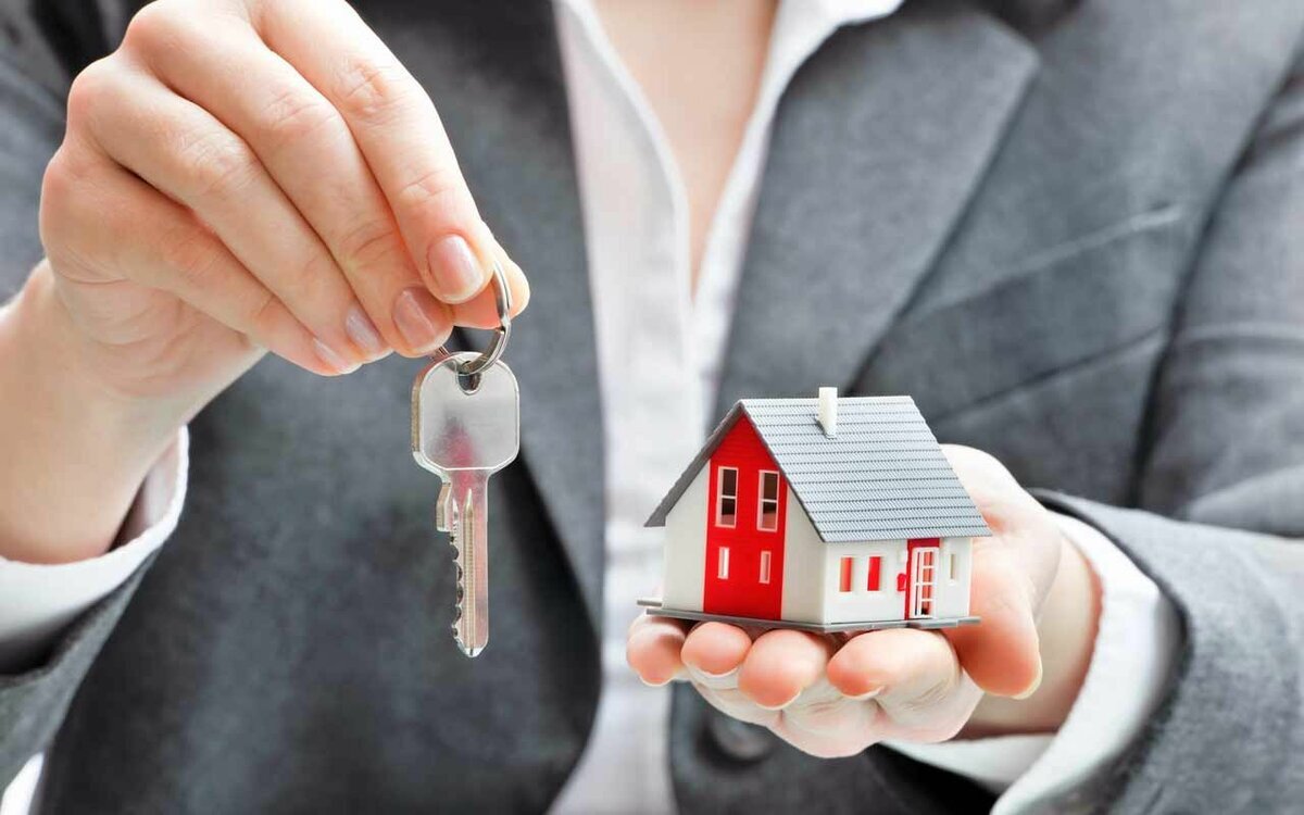 Риэлторство как оно есть.