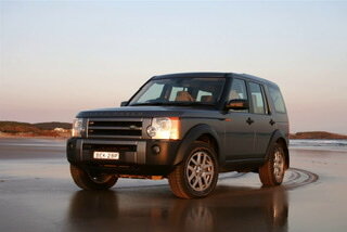 Land Rover Range Rover Discovery 