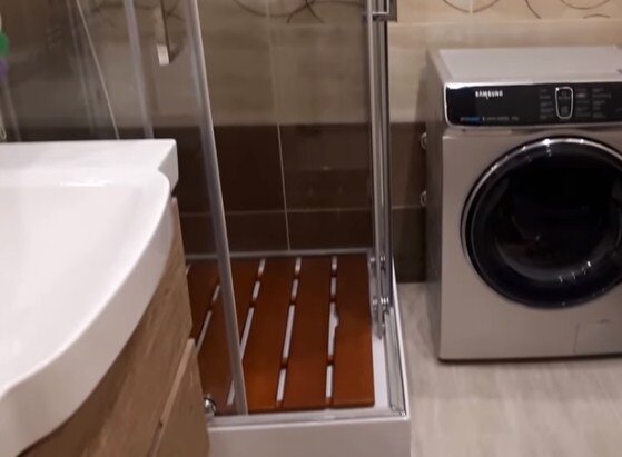 Душевая кабина