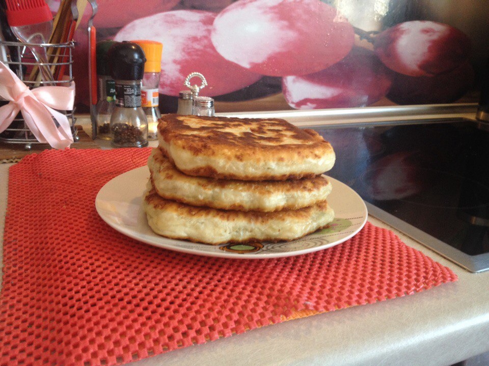 Вот такие вкусняхи получились у меня