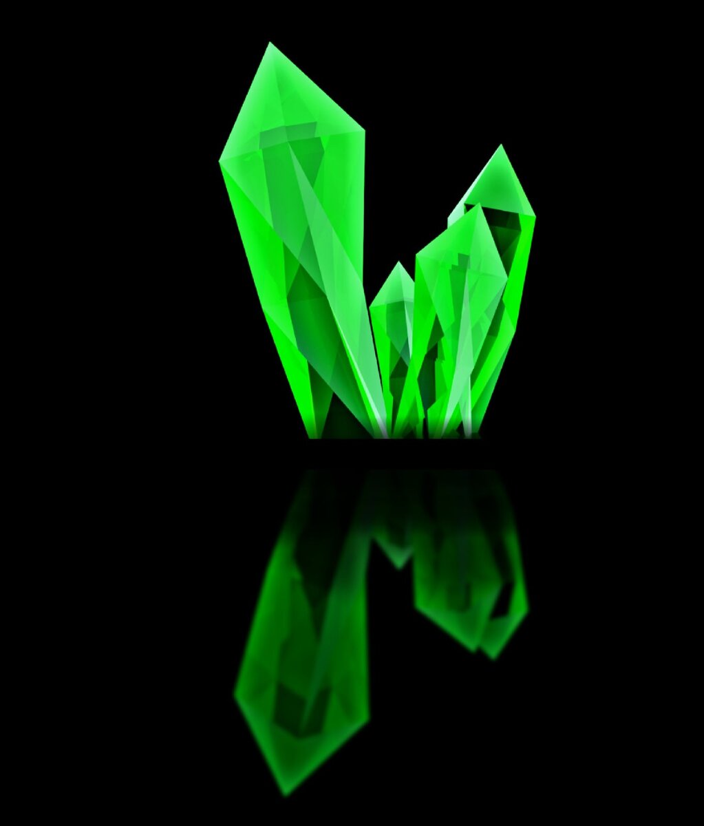 Изумрудные камни