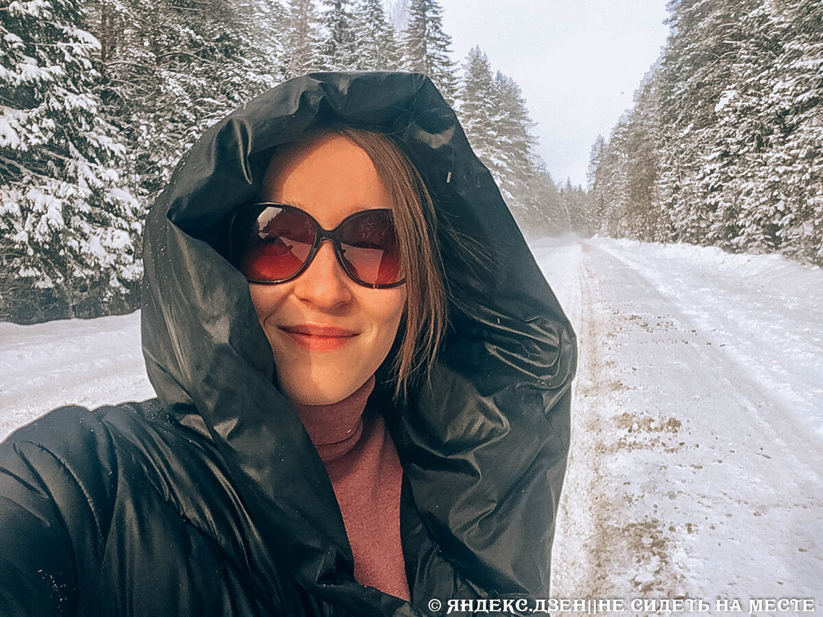 Всем привет, меня зовут Александра и я нашла улиток зимой в 200 км от Москвы