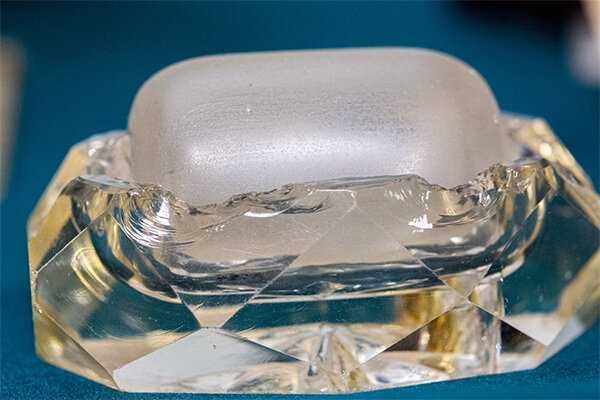 Попробуйте угадать, что это такое? Не мыло! Ответ в конце статьи