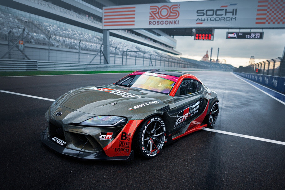 Supra 2019 JDM
