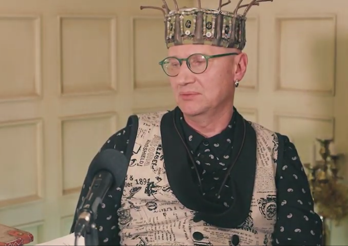 Иньская шапка от Севы