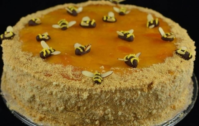 Торт на кефире – 46 вкусных рецептов с фото, простые рецепты тортов на кефире