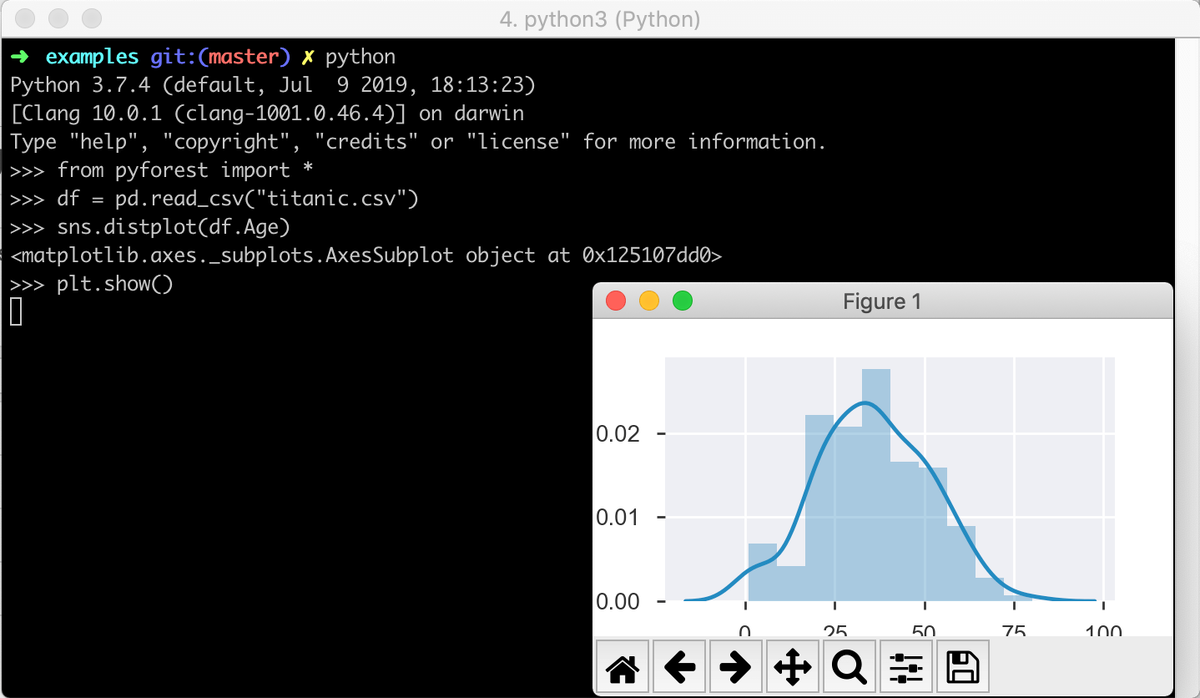 Как импортировать все библиотеки Python с помощью всего одной строки кода |  LabelMe | Дзен