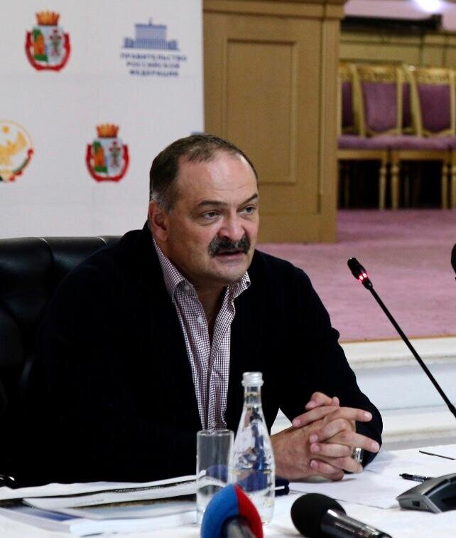 Меликов Сергей Алимович