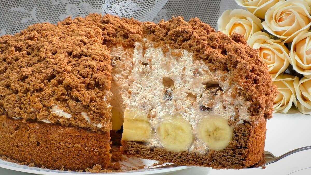 Maulwurfkuchen