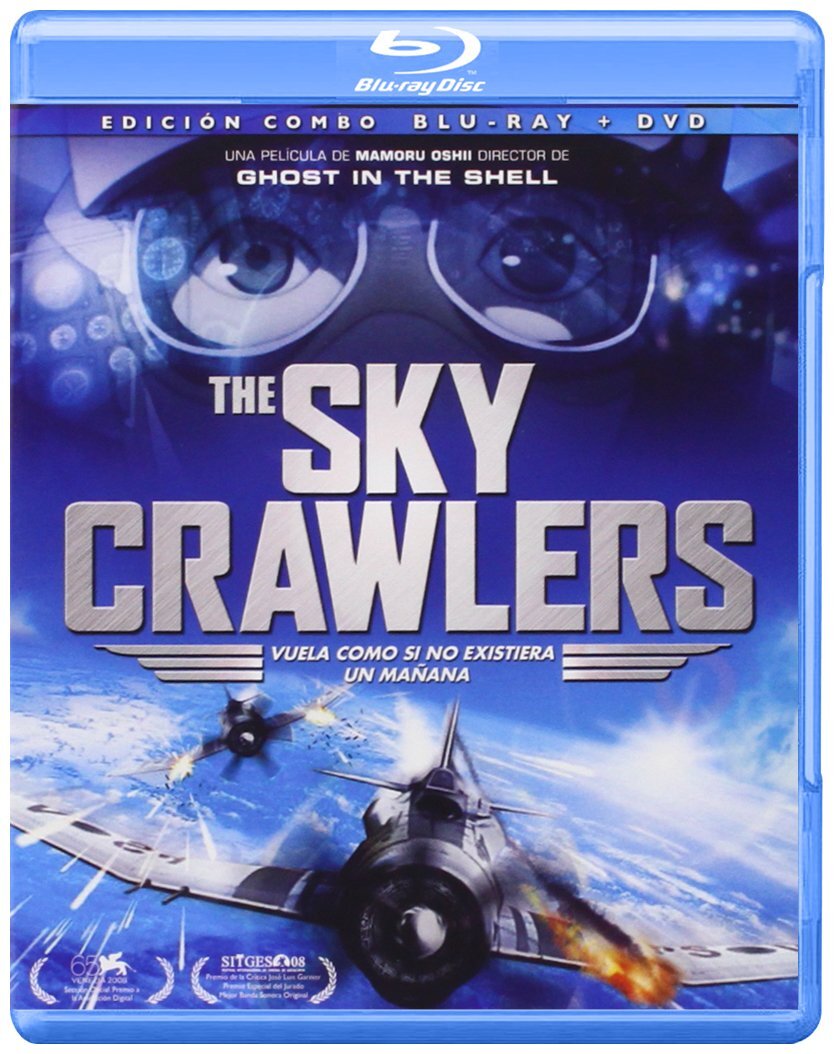 The Sky Crawlers / Небесные скитальцы / Небесные тихоходы (2008) | Нить  Зримая | Дзен