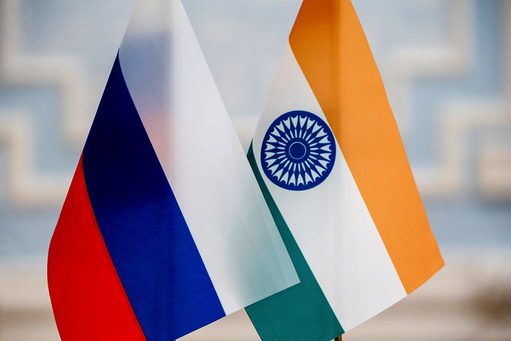 Транспортный коридор между Индией и Россией. В чем его выгода?