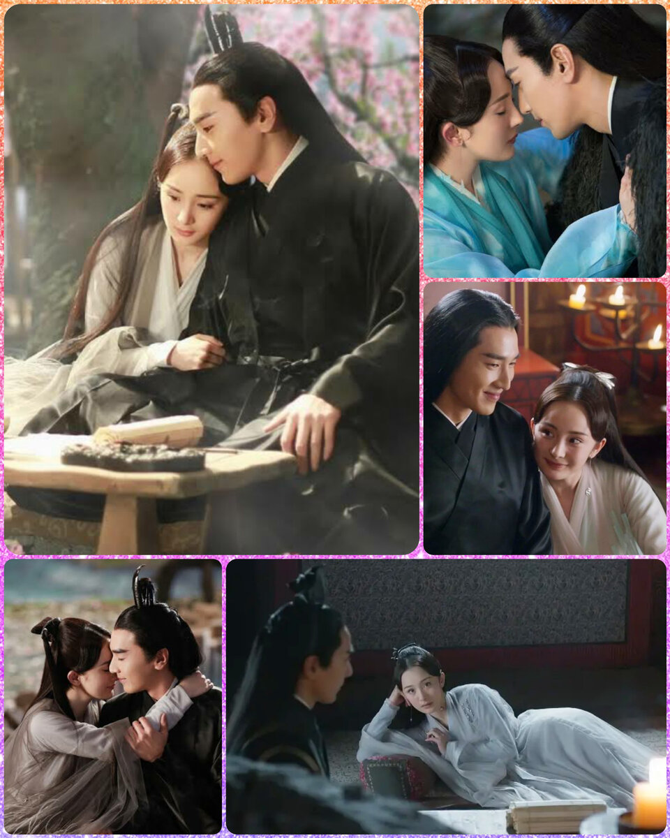 Кадры из этой дорамы