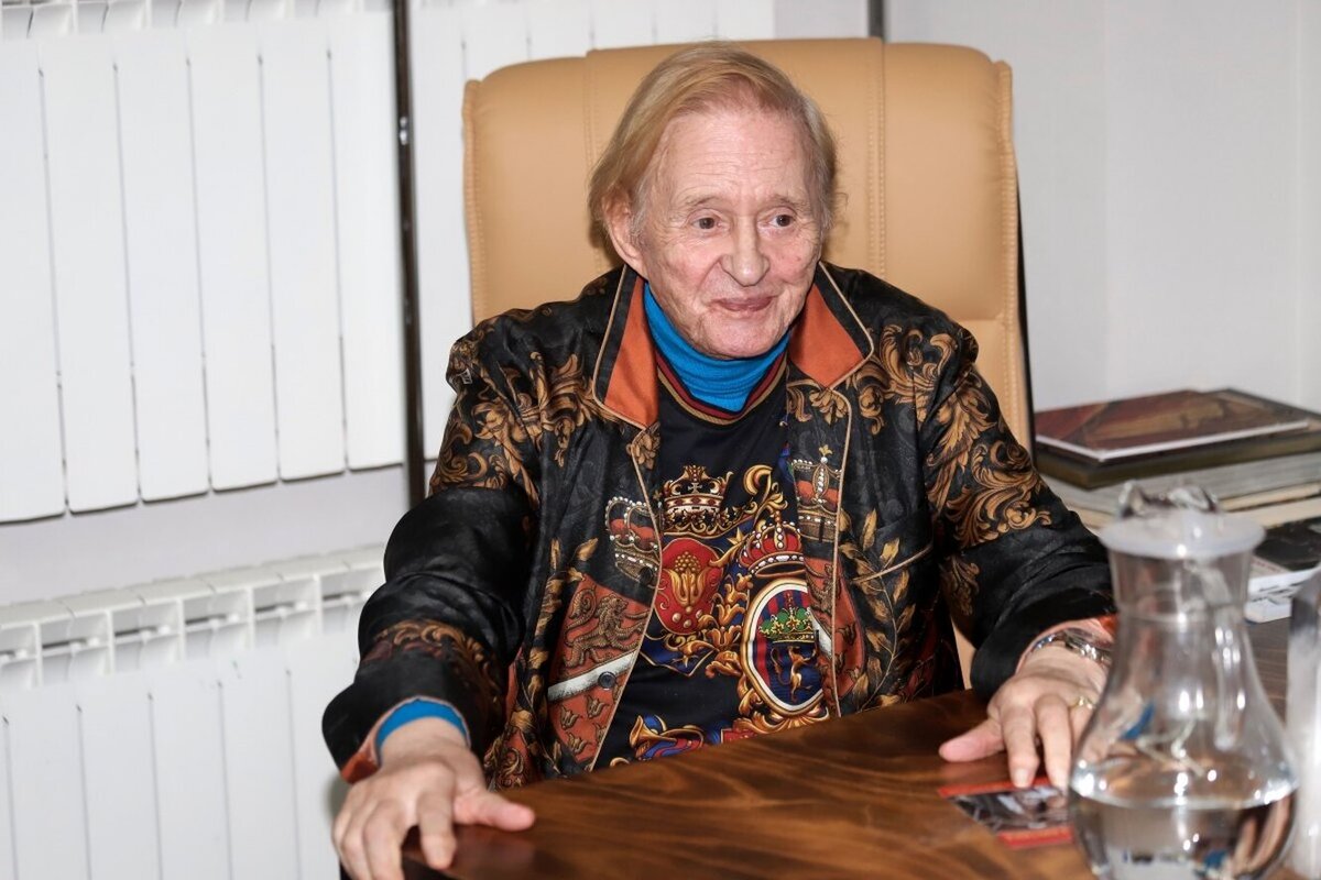 Григорьевич роман фото Наследство Романа Виктюка. Почему его квартира в 50 млн досталась государству Зв